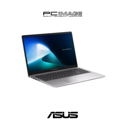 ASUS ExpertBook P1 (P1503CVA-S72874WS) Intel Core5 210H/16G RAM/512G SSD/15.6" FHD/Backlit KB/W11H/Office Home 2024/2Y Onsite + 2Y Battery
