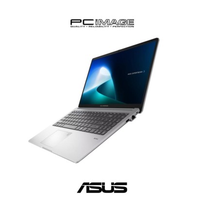 ASUS ExpertBook P1 (P1503CVA-S72874WS) Intel Core5 210H/16G RAM/512G SSD/15.6" FHD/Backlit KB/W11H/Office Home 2024/2Y Onsite + 2Y Battery