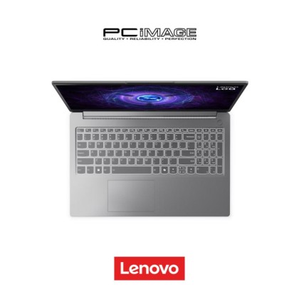LENOVO LOQ 15IAX9E-83LK00C2MJ 15.6" Laptop Luna Grey (i5-12450HX, 16GB DDR5-4800, 512GB SSD, RTX3050 6GB, 15.6" FHD IPS, Win11, OfficeHome24, 2YW)