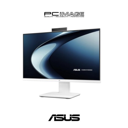 ASUS V400 AiO V440VA-TWPD018WS Touch Screen 23.8" Intel® Core™ 7 Processor 240H/16GB DDR5/512GB SSD/W11H/M365/WHITE/3YW
