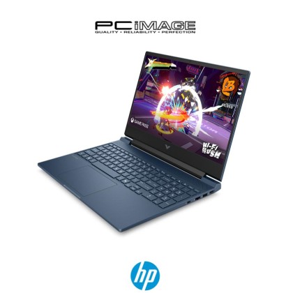 HP VICTUS GAMING 15-FB3255AX/56AX R7-7445HS/16GB D5-5600/512GB G4/RTX4050 6GB/15.6" FHD 144HZ/W11H/HOME24/BLUE/SILVER/2YW