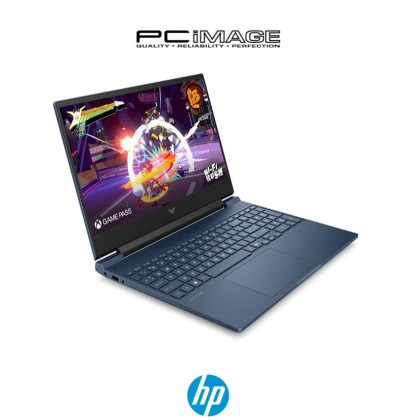 HP VICTUS GAMING 15-FB3255AX/56AX R7-7445HS/16GB D5-5600/512GB G4/RTX4050 6GB/15.6" FHD 144HZ/W11H/HOME24/BLUE/SILVER/2YW