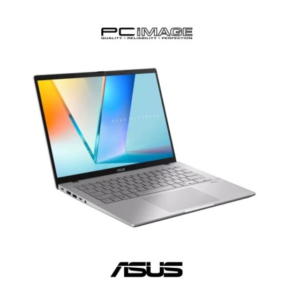 ASUS VIVOBOOK 5 M3407G-ASF545/46WS AI 7 445/AMD UMA/16GB/512GB SSD/14.0/OLED/W11/OFFICE HOME 24+M365 BASIC/3YW