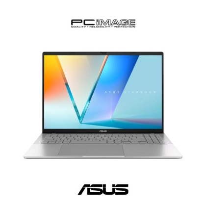 ASUS VIVOBOOK 5 M3607G-ASH645/46WS AI 7 445/AMD UMA/16GB/512GB SSD/16.0/OLED/W11/OFFICE HOME 24+M365 BASIC/3YW