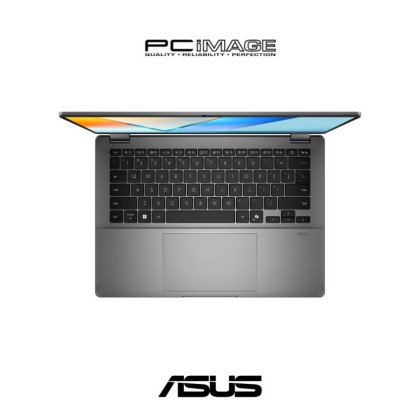 ASUS VIVOBOOK FLIP TP3407S-ASG149WS CORE ULTRA 5 226V/Intel UMA/16GB/512GB SSD/14.0/OLED/W11/OFFICE HOME 24+M365 BASIC/GRAY/3YW