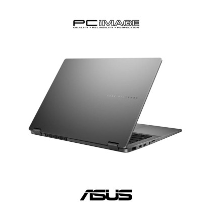 ASUS VIVOBOOK FLIP TP3407S-ASG149WS CORE ULTRA 5 226V/Intel UMA/16GB/512GB SSD/14.0/OLED/W11/OFFICE HOME 24+M365 BASIC/GRAY/3YW