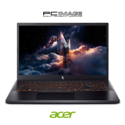 ACER NITRO V15 ANV15-41-R0DZ R5-6600H/8G D5/512GB G4/RTX3050 6GB/15.6" FHD IPS 165HZ/W11/HOME24/BLACK/2YW