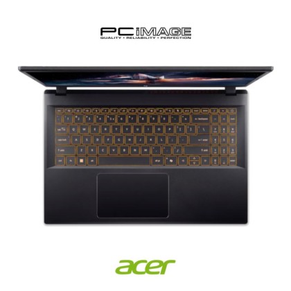ACER NITRO V15 ANV15-41-R0DZ R5-6600H/8G D5/512GB G4/RTX3050 6GB/15.6" FHD IPS 165HZ/W11/HOME24/BLACK/2YW