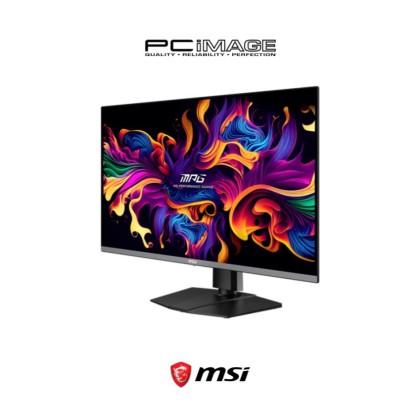 MSI MPG 322URX QD-OLED/31.5" UHD 240Hz/Flat Gaming Monitor/3YW