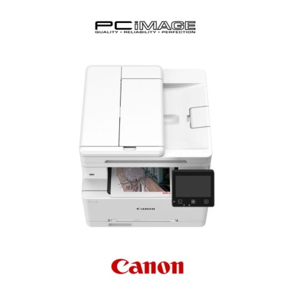 CANON imageCLASS MF664Cdw Compact 3-in-1 Colour Multifunction Printer + FREE RM100 TNG