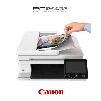 CANON imageCLASS MF667Cx A4 Multifunction Wireless Colour Multifunction Printer + FREE RM100 TNG