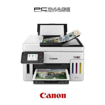 CANON MAXIFY GX6170 High Performance Multifunction Printer + FREE RM100 TNG