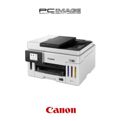 CANON MAXIFY GX6170 High Performance Multifunction Printer + FREE RM100 TNG