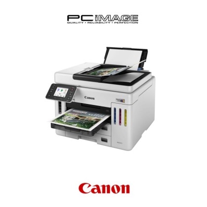 CANON MAXIFY GX7170 Ultra High Volume Printing MegaTank Printer + FREE RM100 TNG