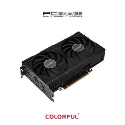 COLORFUL GeForce RTX5060TI Gaming DUO 16GB GDDR7 Graphics Card