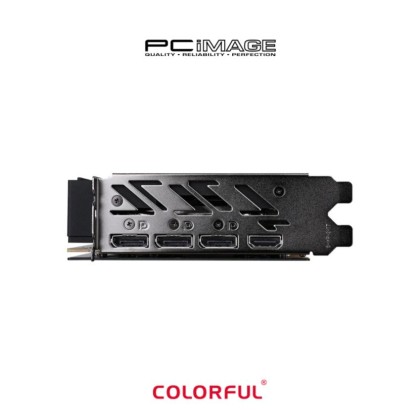 COLORFUL GeForce RTX5060TI Gaming DUO 16GB GDDR7 Graphics Card
