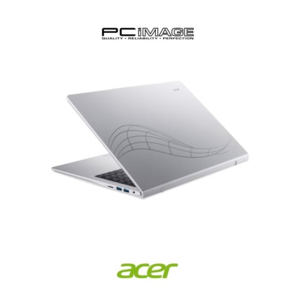 ACER Aspire Lite 16 AL16-53P-55WM 16" WUXGA Laptop Pure Silver CU5-115U/16GB/512GB SSD/Intel UHD Graphics/W11/HS+M365/2YW