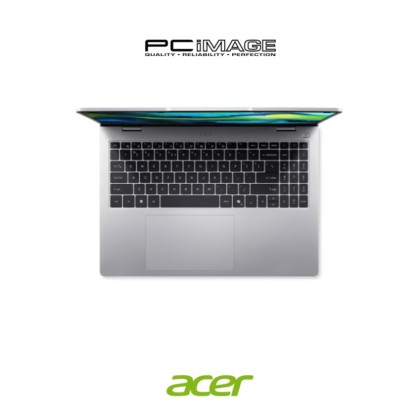 ACER Aspire Lite 16 AL16-53P-55WM 16" WUXGA Laptop Pure Silver CU5-115U/16GB/512GB SSD/Intel UHD Graphics/W11/HS+M365/2YW