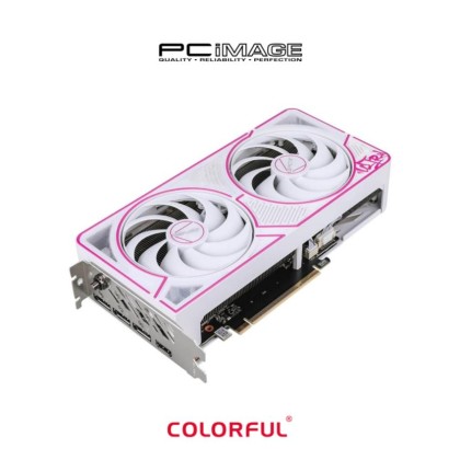 COLORFUL iGame GeForce RTX 5060 Ti Ultra W DUO OC 8GB-V Graphics Card