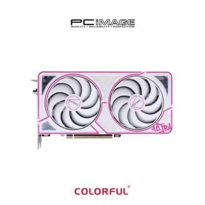 COLORFUL iGame GeForce RTX 5060 Ti Ultra W DUO OC 8GB-V Graphics Card