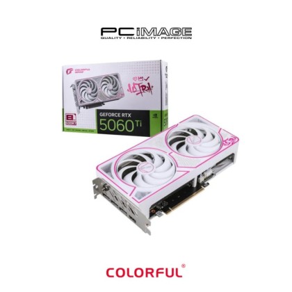 COLORFUL iGame GeForce RTX 5060 Ti Ultra W DUO OC 8GB-V Graphics Card