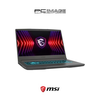 MSI THIN 15 B13UC-3441MY I5-13420H/16GB/512GB SSD/RTX3050 4GB/15.6" FHD 144HZ/W11H/COSMOS GRAY/2YW