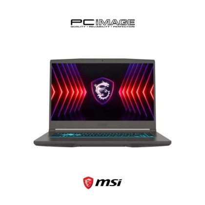 MSI THIN 15 B13UC-3439MY I7-13620H/16GB512GB SSD/RTX3050 4GB/15.6" FHD 144HZ/W11H/HOME24/COSMOS GRAY/2YW