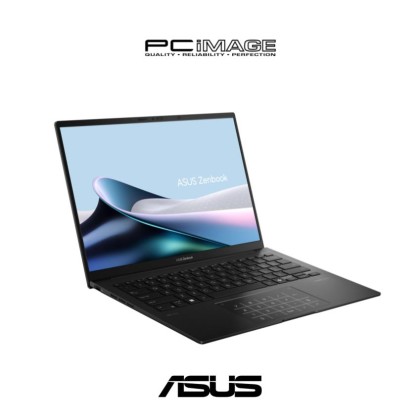 ASUS ZENBOOK UM3406G-AQD165WS AI 7 445/32GB/512GB/14.0/OLED/W11H/OFFICE HOME 24(MY)+M365 BASIC/JADE BLACK/2YW 