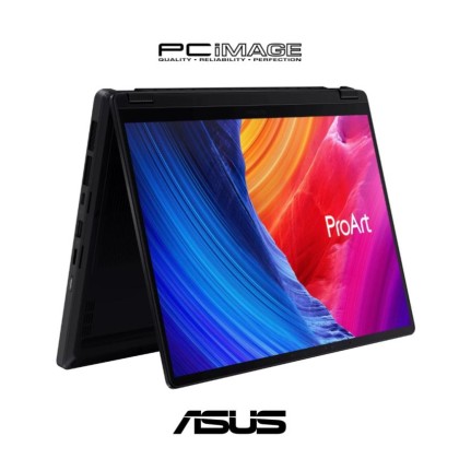 ASUS ProArt PX13 HN7306E-ALX066WS 13.3” 3K OLED Touch Nano Black AI MAX+ 395/64GB D5/1TB/ATI/H&S/W11/2YW ASUS ProArt PX13 HN7306E-ALX066WS 13.3” 3K OLED Touch Nano Black AI MAX+ 395/64GB D5/1TB/ATI/H&S/W11/2YW
