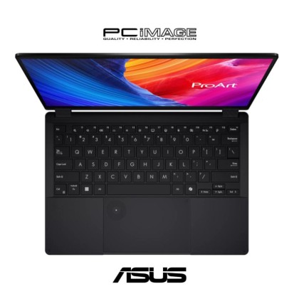 ASUS ProArt PX13 HN7306E-ALX066WS 13.3” 3K OLED Touch Nano Black AI MAX+ 395/64GB D5/1TB/ATI/H&S/W11/2YW ASUS ProArt PX13 HN7306E-ALX066WS 13.3” 3K OLED Touch Nano Black AI MAX+ 395/64GB D5/1TB/ATI/H&S/W11/2YW