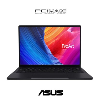 ASUS ProArt PX13 HN7306E-ALX066WS 13.3” 3K OLED Touch Nano Black AI MAX+ 395/64GB D5/1TB/ATI/H&S/W11/2YW ASUS ProArt PX13 HN7306E-ALX066WS 13.3” 3K OLED Touch Nano Black AI MAX+ 395/64GB D5/1TB/ATI/H&S/W11/2YW