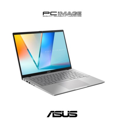 ASUS VIVOBOOK S14 S3407C-ASF745/46WS Intel&reg; Core&trade; Ultra 7 255H/16GB DDR5/512GB SSD/14.0" FHD/W11H/2YW