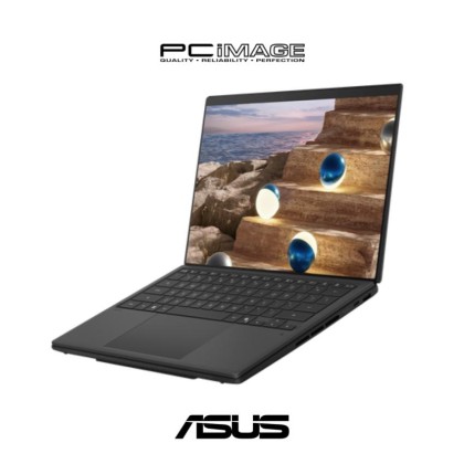 ASUS ZENBOOK DUO UX8407A-ASN388WS 14.0" CONSUMER LAPTOP CORE ULTRA X9 388H/32GB/2TB/14.0" FHD/W11H/OFFICE HOME 24(MY)+M365 BASIC/GRAY/2YW