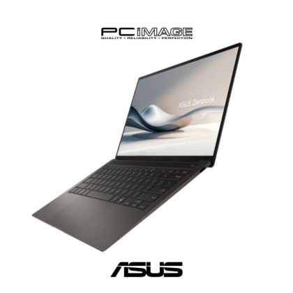 ASUS ZENBOOK S14 UX5406A-ASU386/87WS 14.0" CONSUMER LAPTOP CORE ULTRA 9 386H/32GB DDR5/1TB SSD/14.0" FHD/W11H/OFFICE HOME 24(MY)+M365 BASIC/2YW  