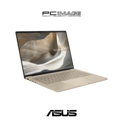 ASUS ZENBOOK A14 UX3407N-AQD991/92WS 14.0" CONSUMER LAPTOP X2E-88-100/16GB DDR5/512GB SSD/14.0" FHD/W11H/OFFICE HOME 24(MY)+M365 BASIC/2YW ASUS ZENBOOK A14 UX3407N-AQD991/92WS 14.0" CONSUMER LAPTOP X2E-88-100/16GB DDR5/512GB SSD/14.0" FHD/W11H/OFFICE HOME 24(MY)+M365 BASIC/2YW
