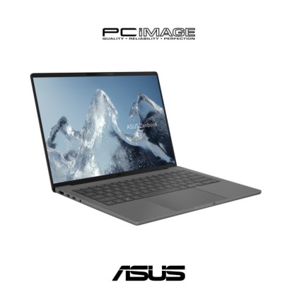 ASUS ZENBOOK A14 UX3407N-AQD991/92WS 14.0" CONSUMER LAPTOP X2E-88-100/16GB DDR5/512GB SSD/14.0" FHD/W11H/OFFICE HOME 24(MY)+M365 BASIC/2YW ASUS ZENBOOK A14 UX3407N-AQD991/92WS 14.0" CONSUMER LAPTOP X2E-88-100/16GB DDR5/512GB SSD/14.0" FHD/W11H/OFFICE HOME 24(MY)+M365 BASIC/2YW
