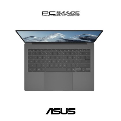 ASUS ZENBOOK A14 UX3407N-AQD991/92WS 14.0" CONSUMER LAPTOP X2E-88-100/16GB DDR5/512GB SSD/14.0" FHD/W11H/OFFICE HOME 24(MY)+M365 BASIC/2YW ASUS ZENBOOK A14 UX3407N-AQD991/92WS 14.0" CONSUMER LAPTOP X2E-88-100/16GB DDR5/512GB SSD/14.0" FHD/W11H/OFFICE HOME 24(MY)+M365 BASIC/2YW