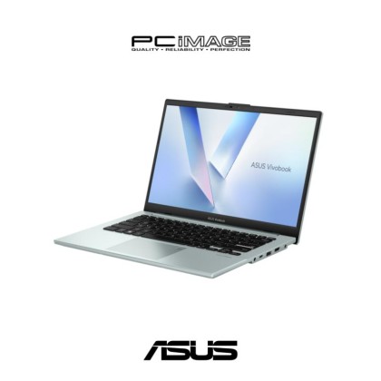 ASUS VIVOBOOK GO 14 E1404F-AEB130/32WS 14.0" CONSUMER LAPTOP R3 7320U/8GB DDR5/512GB SSD/14.0" FHD/W11H/OFFICE HOME 24(MY)+M365 BASIC/2YW 