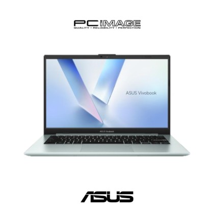 ASUS VIVOBOOK GO 14 E1404F-AEB130/32WS 14.0" CONSUMER LAPTOP R3 7320U/8GB DDR5/512GB SSD/14.0" FHD/W11H/OFFICE HOME 24(MY)+M365 BASIC/2YW 