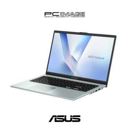 ASUS VIVOBOOK GO E1504F-ABQ030/31/32WS 15.6" CONSUMER LAPTOP R3 30/8GB DDR5/512GB SSD/14.0" FHD/W11H/OFFICE HOME 24(MY)+M365 BASIC/2YW 