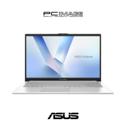 ASUS VIVOBOOK GO E1504F-ABQ030/31/32WS 15.6" CONSUMER LAPTOP R3 30/8GB DDR5/512GB SSD/14.0" FHD/W11H/OFFICE HOME 24(MY)+M365 BASIC/2YW 