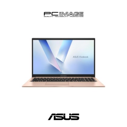 ASUS VIVOBOOK A1504V-ABQ268/69/70WS 15.6" CORE 5 120U/16GB DDR5/512GB SSD/15.6" FHD/W11H/OFFICE HOME 24(MY)+M365 BASIC/2YW 