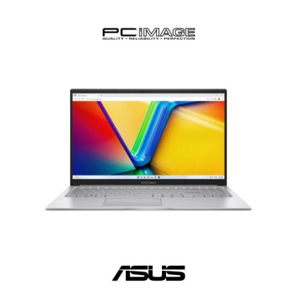 ASUS VIVOBOOK A1504V-ABQ268/69/70WS 15.6" CORE 5 120U/16GB DDR5/512GB SSD/15.6" FHD/W11H/OFFICE HOME 24(MY)+M365 BASIC/2YW 