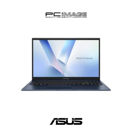 ASUS VIVOBOOK A1504V-ABQ268/69/70WS 15.6" CORE 5 120U/16GB DDR5/512GB SSD/15.6" FHD/W11H/OFFICE HOME 24(MY)+M365 BASIC/2YW 