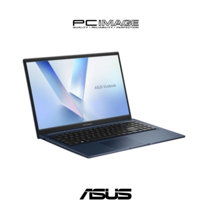 ASUS VIVOBOOK A1504V-ABQ268/69/70WS 15.6" CORE 5 120U/16GB DDR5/512GB SSD/15.6" FHD/W11H/OFFICE HOME 24(MY)+M365 BASIC/2YW 