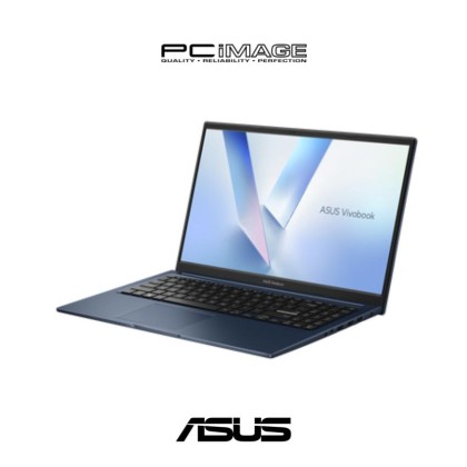 ASUS VIVOBOOK A1504V-ABQ268/69/70WS 15.6" CORE 5 120U/16GB DDR5/512GB SSD/15.6" FHD/W11H/OFFICE HOME 24(MY)+M365 BASIC/2YW 