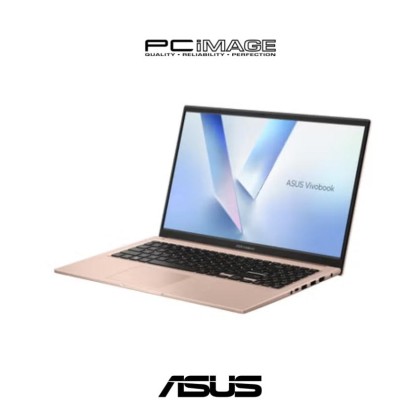 ASUS VIVOBOOK A1504V-ABQ268/69/70WS 15.6" CORE 5 120U/16GB DDR5/512GB SSD/15.6" FHD/W11H/OFFICE HOME 24(MY)+M365 BASIC/2YW 