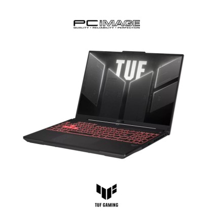 ASUS TUF A16 FA607N-UQRL888WS 16.0" AMD Ryzen™ 7 170/16GB DDR5/512GB SSD/RTX4050 6GB/16.0" FHD/HNS24/W11H/MECHA GRAY/2YW