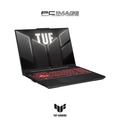 ASUS TUF A16 FA607N-UQRL888WS 16.0" AMD Ryzen™ 7 170/16GB DDR5/512GB SSD/RTX4050 6GB/16.0" FHD/HNS24/W11H/MECHA GRAY/2YW