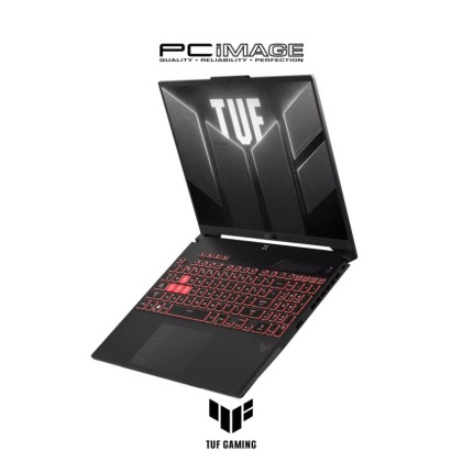 ASUS TUF A16 FA607N-UQRL888WS 16.0" AMD Ryzen™ 7 170/16GB DDR5/512GB SSD/RTX4050 6GB/16.0" FHD/HNS24/W11H/MECHA GRAY/2YW